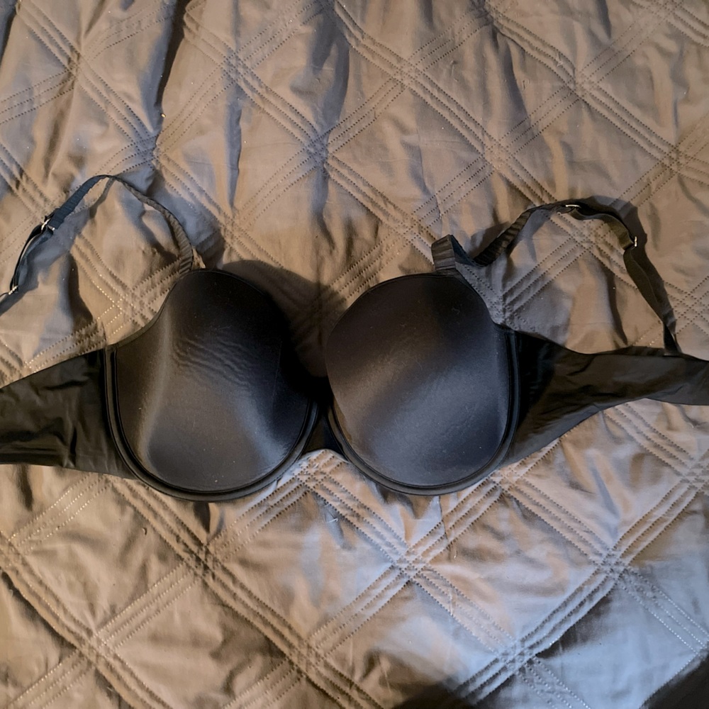 ThirdLove Black Bra 36F